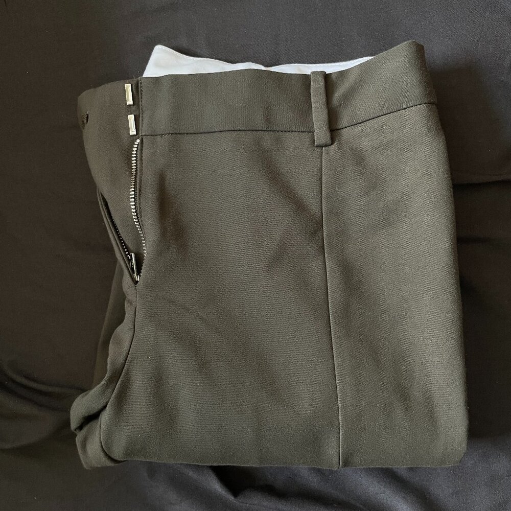 EUC Wilfred Olive Pant (6)